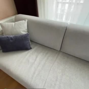 Enza Home Koltukların Kumaşını Esnemesi