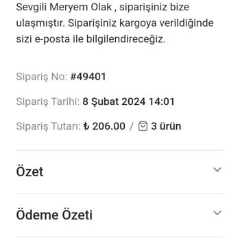 Vina Seramik Ne Siparişlerimi Gönderdi Ne Paramı İade Etti