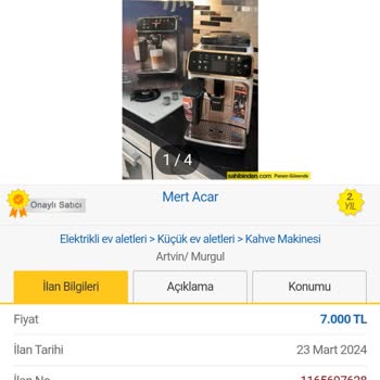 Sahibinden.com Param Güvende