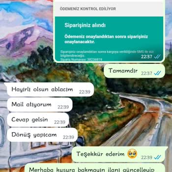 Sahibinden.com Param Güvende