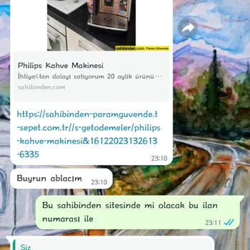 Sahibinden.com Param Güvende