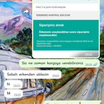 Sahibinden.com Param Güvende