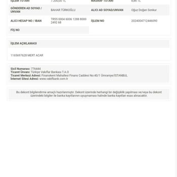 Sahibinden.com Param Güvende