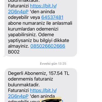 D-Smart İstenmeyen TV Paketi Ve Fatura Mağduriyeti