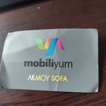 Akmoy Sofa & Living Mağdurum