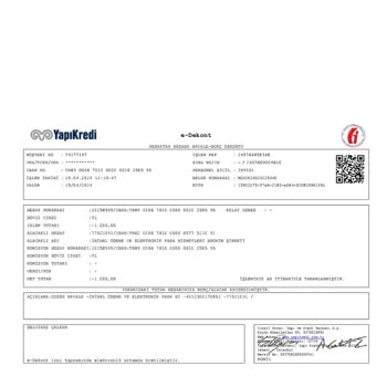 İninal'a Para Transferi Gerçekleşmedi
