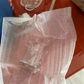 Karaca Züccaciye Karaca Kırık Ürünün Kargo Ücretini Bana Ödetti