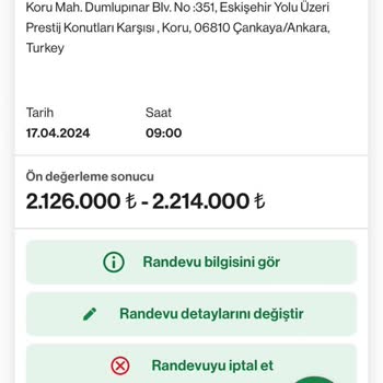 Vavacars'tan Etik Dışı Hareket