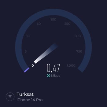 TÜRKSAT Kablo Net İnternet Hız Problemi