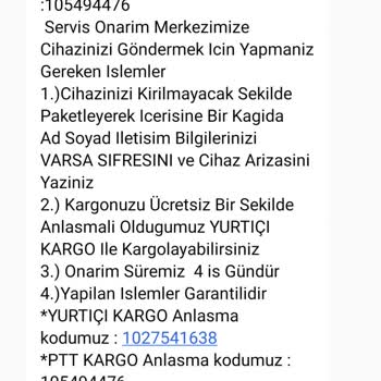 Elektrofoni Hasar Tespit Ücreti