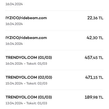 iyzico İşlem Şaşkınlığı: İzinsiz Üçlü Çekim!