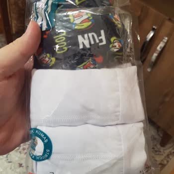 LCW Kullanılmış Ürün Gönderdiler. Külot