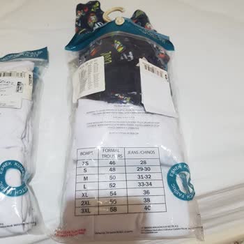 LCW Kullanılmış Ürün Gönderdiler. Külot