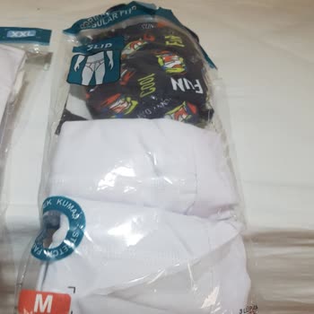 LCW Kullanılmış Ürün Gönderdiler. Külot