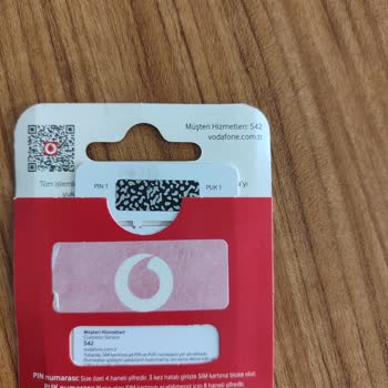 Vodafone Numara Taşıyamama Sorunu