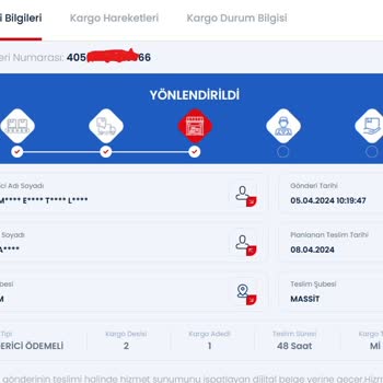 Aras Kargo'nun Klasik Evde Bulunamadı Hikayesi