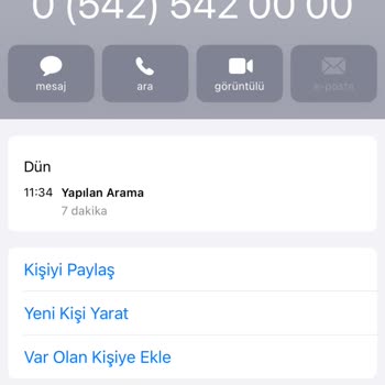 Vodafone Müşteri Hizmetleri Cayma Talebi