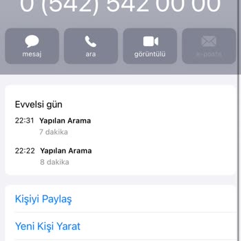 Vodafone Müşteri Hizmetleri Cayma Talebi