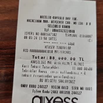 Arçelik Klima Montajım Yarım Bırakıldı, Farklı Getirilen Ünite Değiştirilmedi.