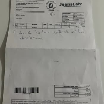 Guess Ayakkabı Derisi Kırıldı Ve Dikişleri Açıldı