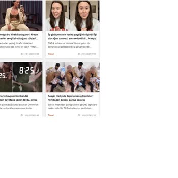 Mynet Cinsel İçerikli Haberler Yapıyor