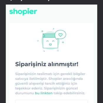 Shopier Müşterilerine Sahip Çıkmıyor.