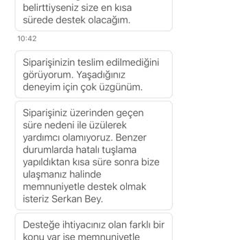 Yemeksepeti Sipariş İptalinde Yaşanan Sorunlar Ve Müşteri Hizmetleri Deneyimi