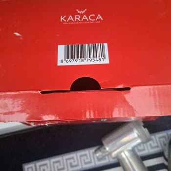 Karaca Züccaciye Karaca Home Ve Tedarik Sorunu