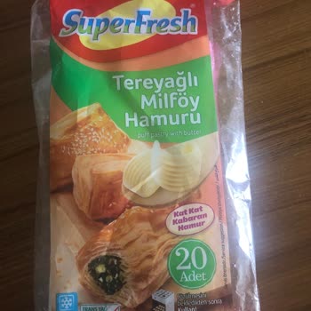 Superfresh Milföy Kötü Kokuyor