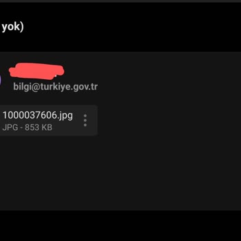 E-Devlet (Turkiye.gov.tr)  PTT Ödememi Gerçekleştirmiyor