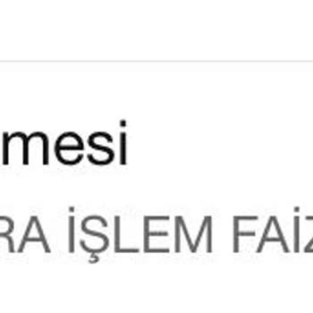 Garanti BBVA Otomatik Ödeme İşleminde Beklenmedik Ücretler