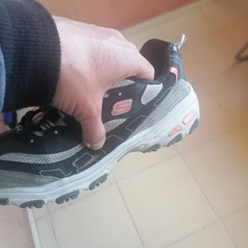Skechers Ürün Değişim Yapılmaması