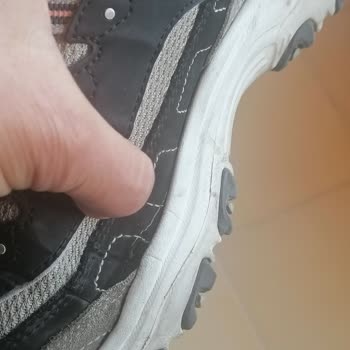 Skechers Ürün Değişim Yapılmaması