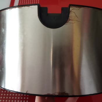 Kumtel Airfryer'ın 5 Ay İçinde Paslanması