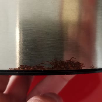 Kumtel Airfryer'ın 5 Ay İçinde Paslanması