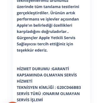 Apple Micro Dokuma Fiyaskosu