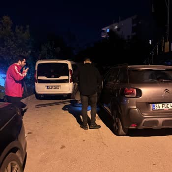 Getir Araç Şikayetçiğim Arabama Vurup Kaçtılar