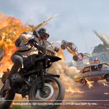 PUBG Mobil Oyunu Açılmıyor