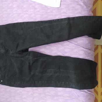 DeFacto Aldığım Pantolon Tek Yıkamada Rengi Mahvoldu