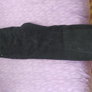 DeFacto Aldığım Pantolon Tek Yıkamada Rengi Mahvoldu