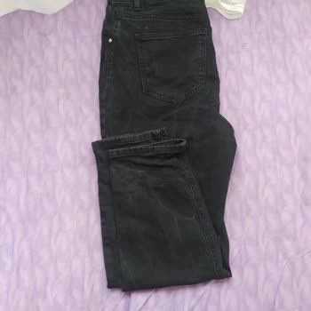 DeFacto Aldığım Pantolon Tek Yıkamada Rengi Mahvoldu