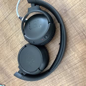 JBL Tune 560Bt Kulaklık Şarj Edilse Bile Şarj Dolmama Sorunu