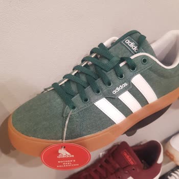 Adidas Yeşil Spor Ayakkabı