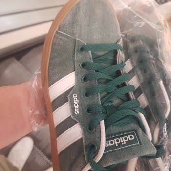 Adidas Yeşil Spor Ayakkabı