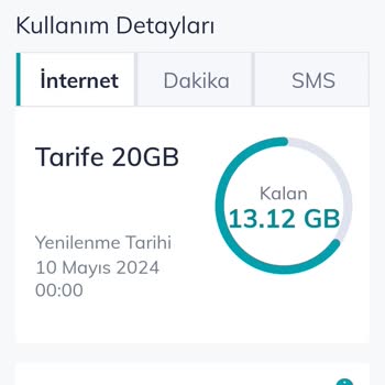 Türk Telekom Mobil Hayal Kırıklığı