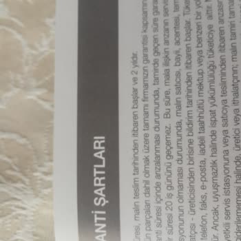 Bellona Koltuk Sorunu Ve Destek Eksikliği