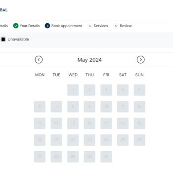 VFS Global Vize Randevu Hatası