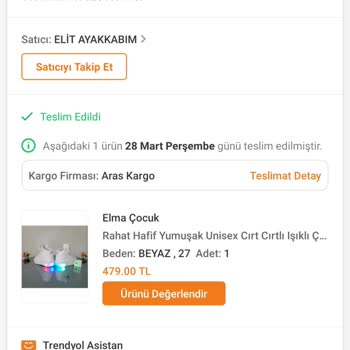 Trendyol KDV Siz İşlem Yapılmasına Önayak Oluyor