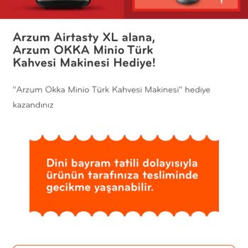 Çek Kazan Kargo Gecikmesi Ve Sürekli Ertelenen Ürün Teslimatı