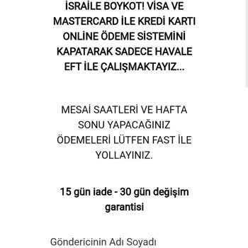 Meyra Fashion: Güven Sorunu Ve Mağduriyet